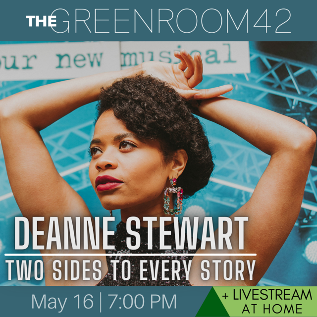 Deanne Stewart Solo Show Debut Two Sides To Every Story Will Play The